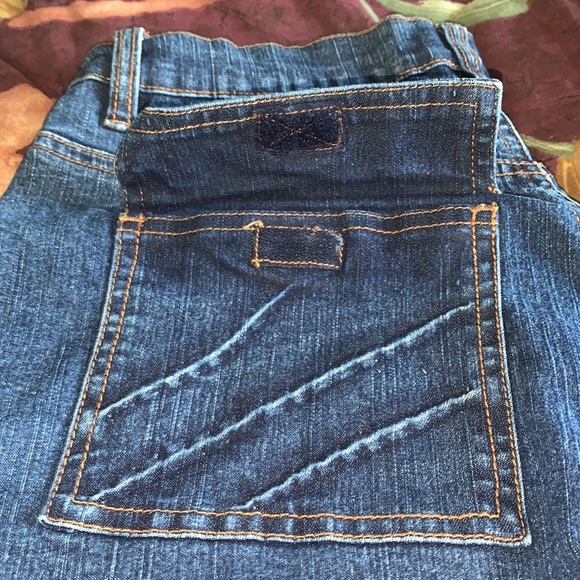 Miste Jeans Vintage Stretch Jeans Women Juniors Size 11 - Picture 6 of 9